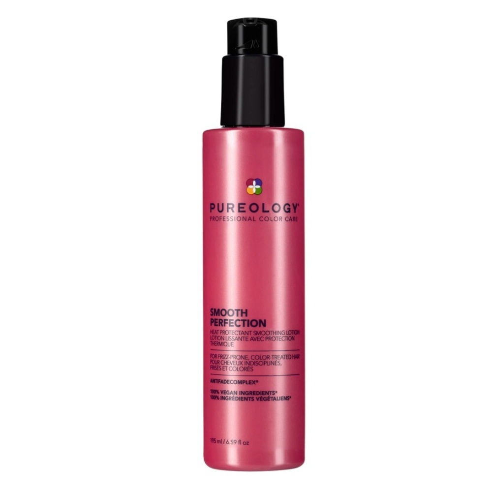 New/Sealed Pureology Smooth Perfection Smoothing Hair Lotion